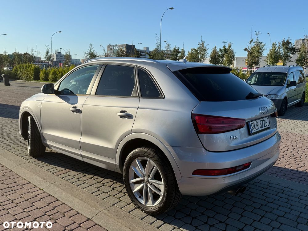 Audi Q3 2.0 TFSI quattro S tronic - 5