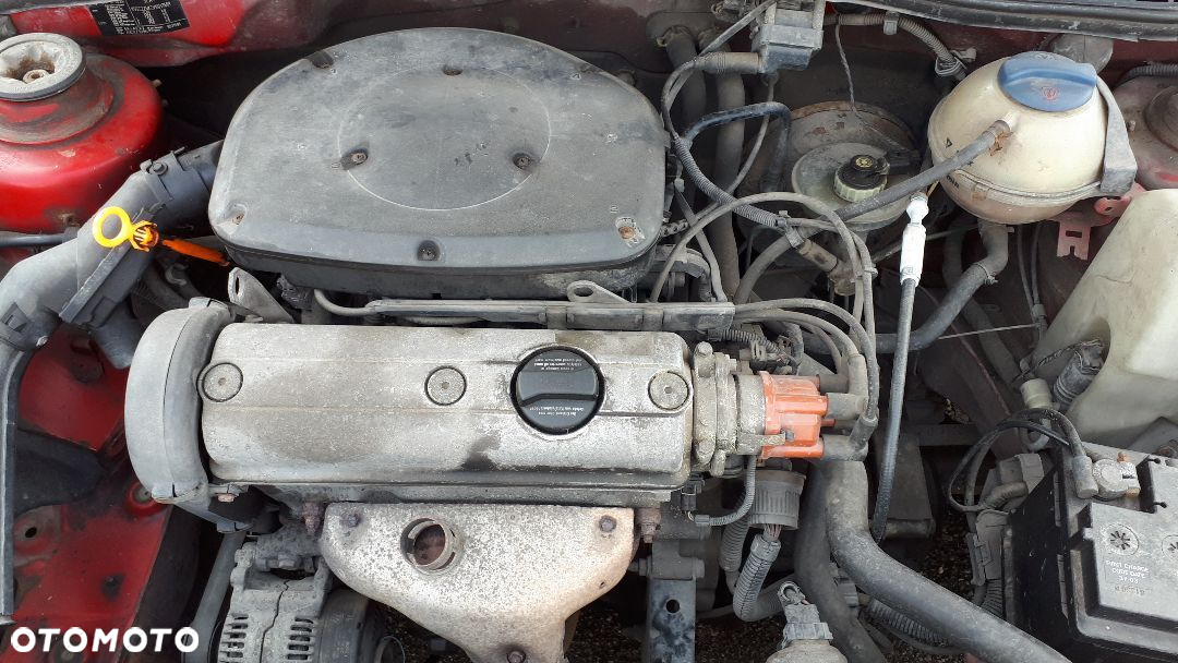 SEAT IBIZA III Cordoba 6L Drzwi Błotniki Silnik Zawieszenie 2002-2010 - 14
