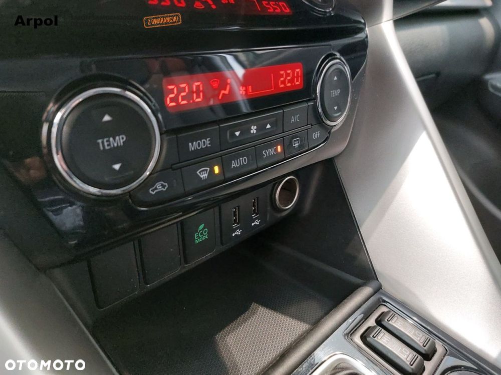 Mitsubishi Eclipse Cross 1.5 T Invite Plus - 20