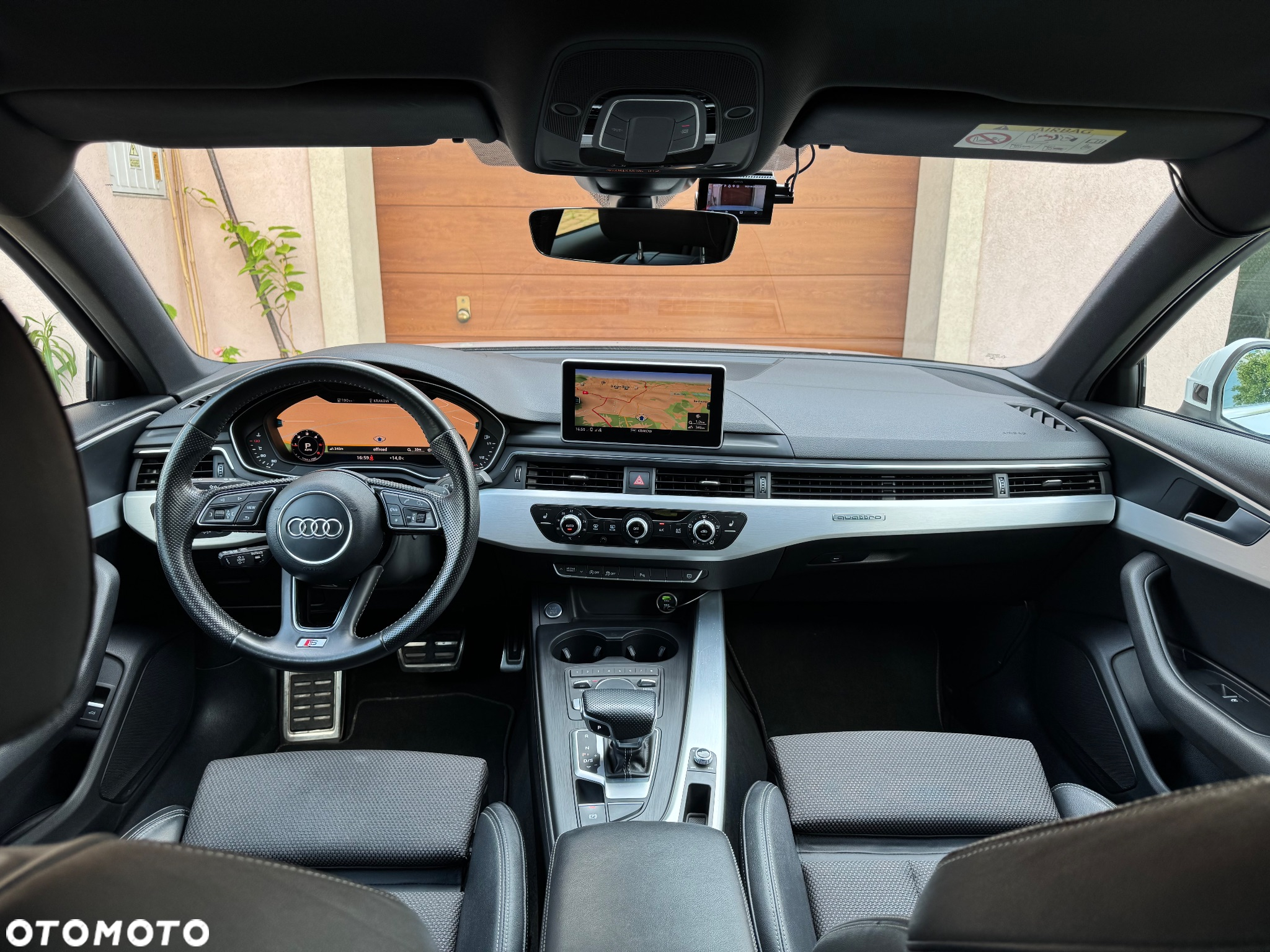 Audi A4 2.0 TDI Quattro Design S tronic - 14