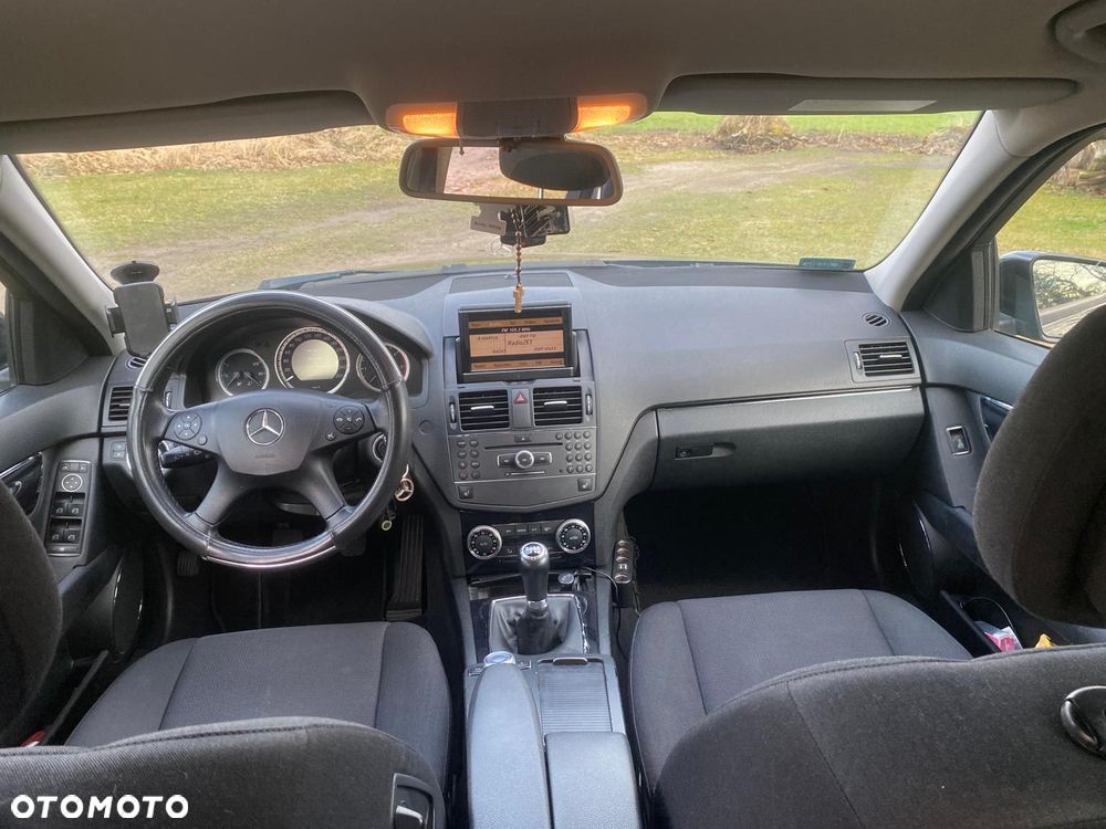 Mercedes-Benz Klasa C - 7