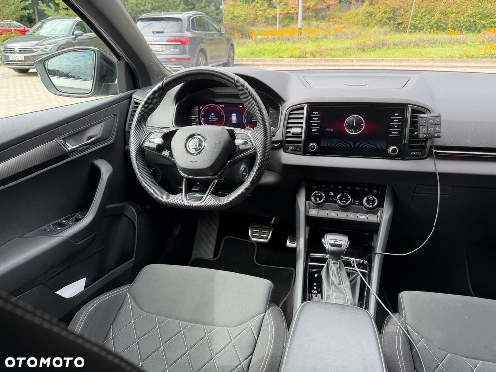 Skoda Karoq 1.5 TSI ACT 4x2 Sportline DSG - 17