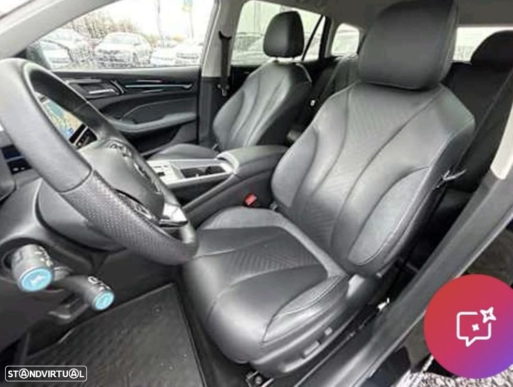 MG MG5 61 kWh Luxury - 11