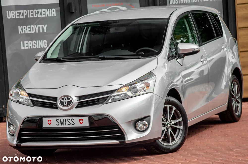 Toyota Verso 1.8 7-Sitzer Comfort - 6