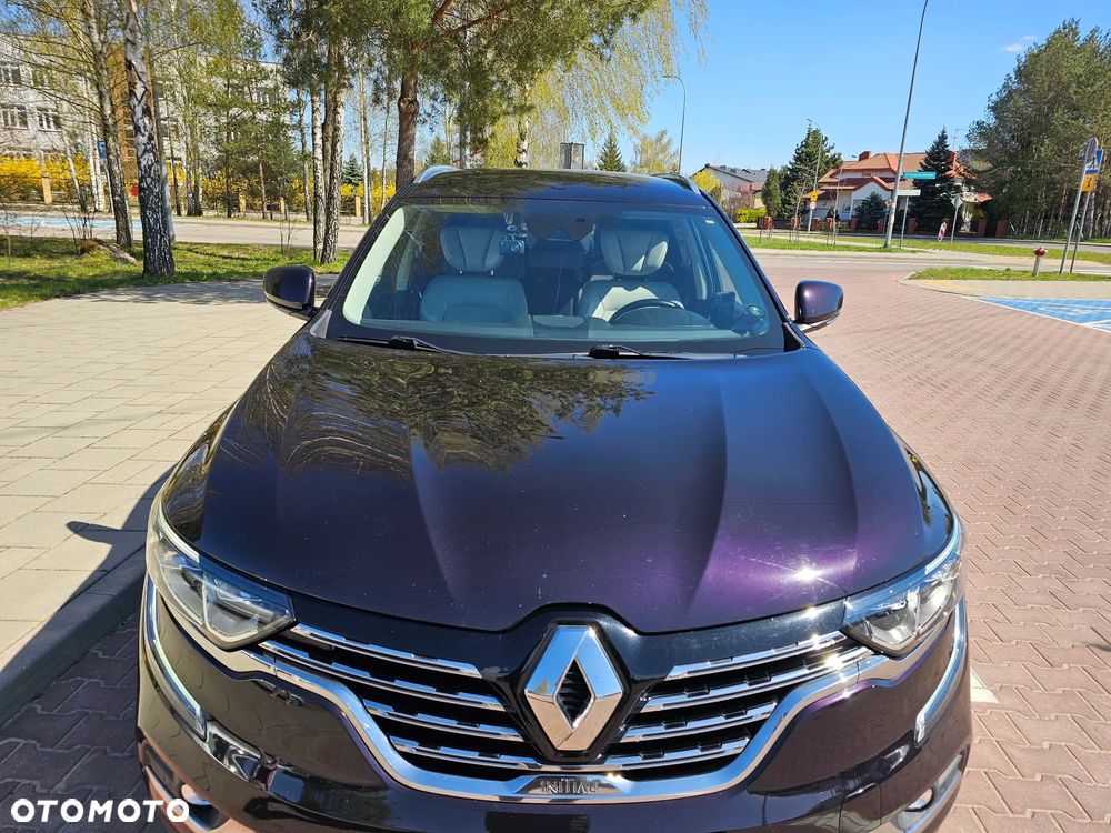 Renault Koleos 2.0 dCi Initiale Paris 4x4 X-Tronic - 8