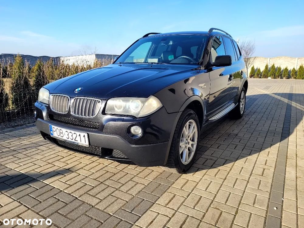 BMW X3 - 1