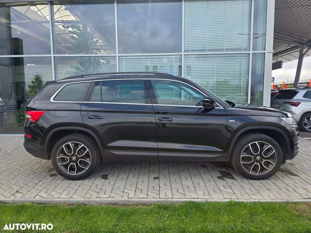 Skoda Kodiaq 2.0 TSI 4X4 DSG Soleil - 6