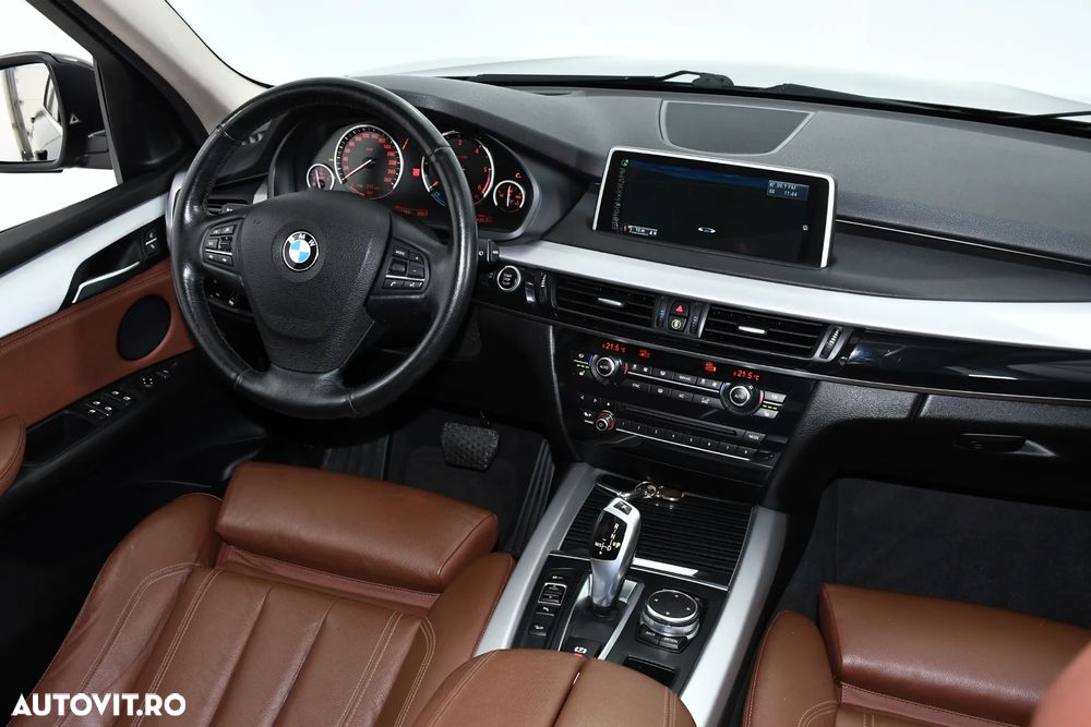 BMW X5 xDrive25d - 4