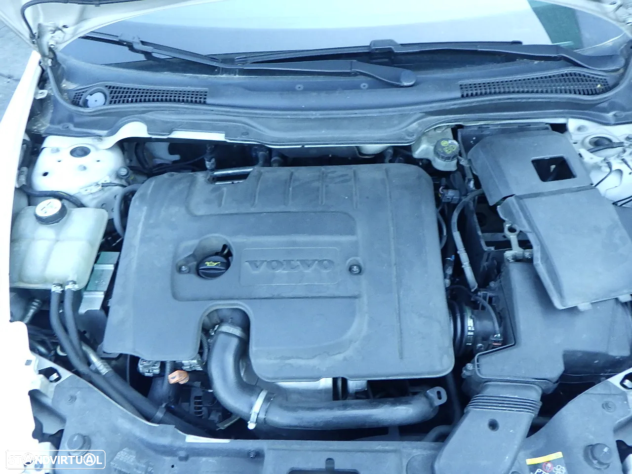 Caixa de Velocidades Volvo V50 II 1.6D de 2010 - 5