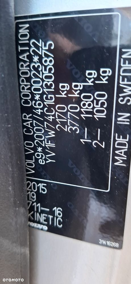Volvo V60 D2 Summum - 13