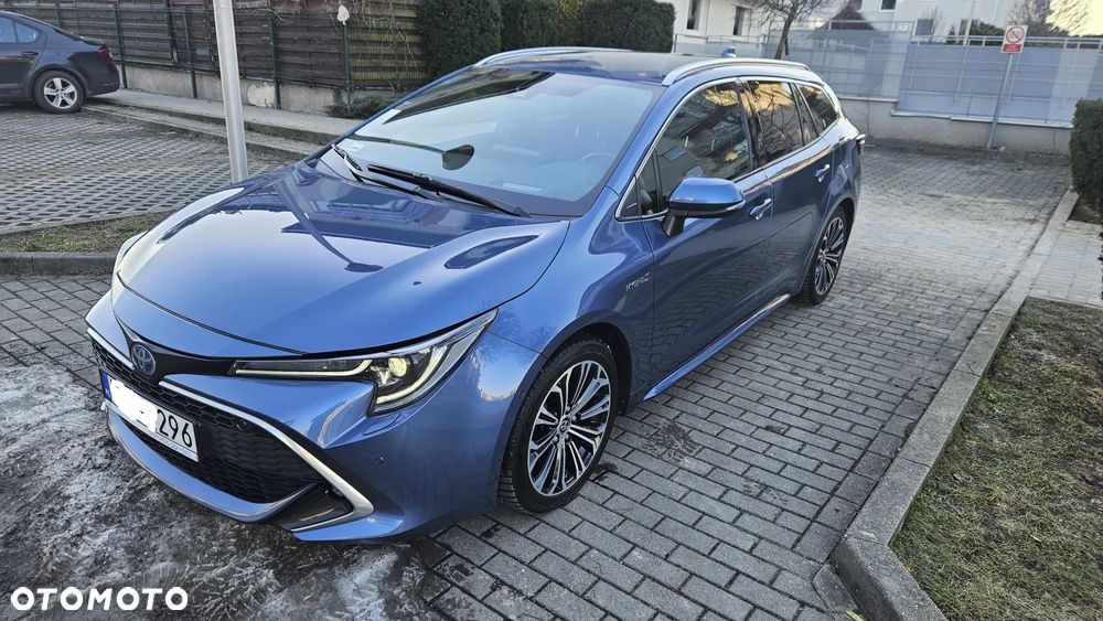 Toyota Corolla 2.0 Hybrid Executive - 2
