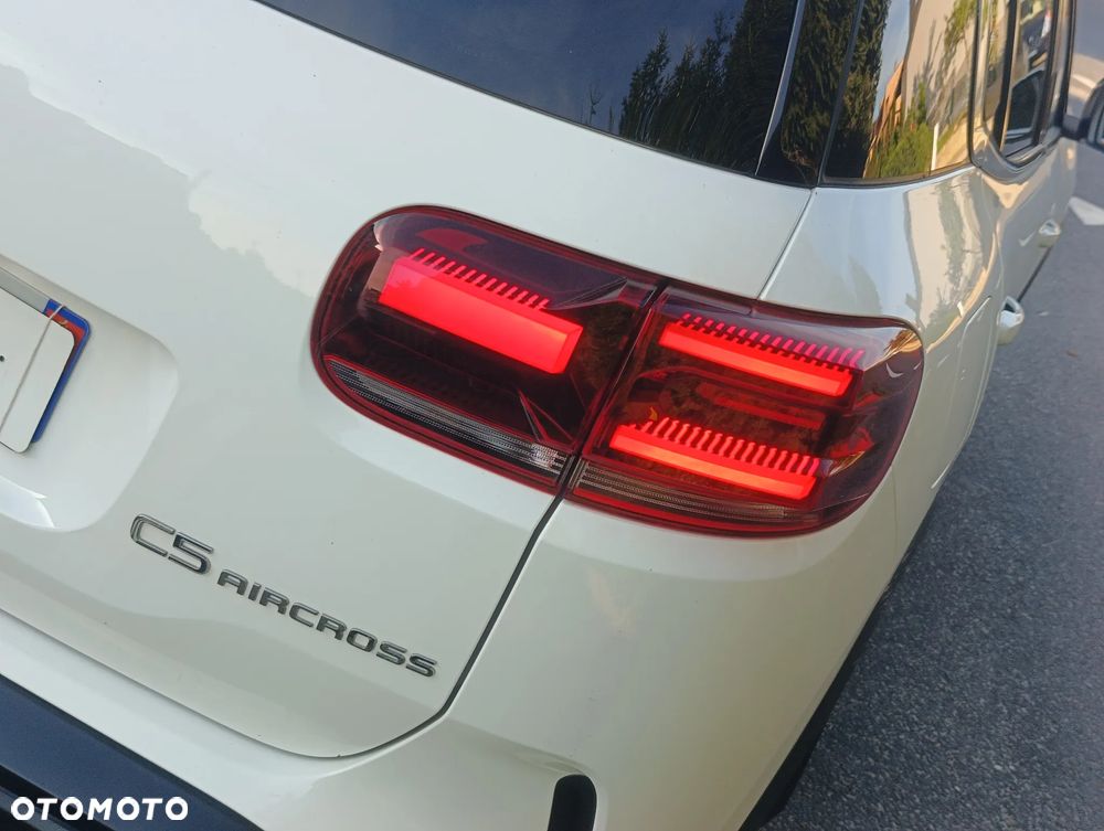 Citroën C5 Aircross BlueHDI 130 S&S EAT8 SHINE PACK - 22