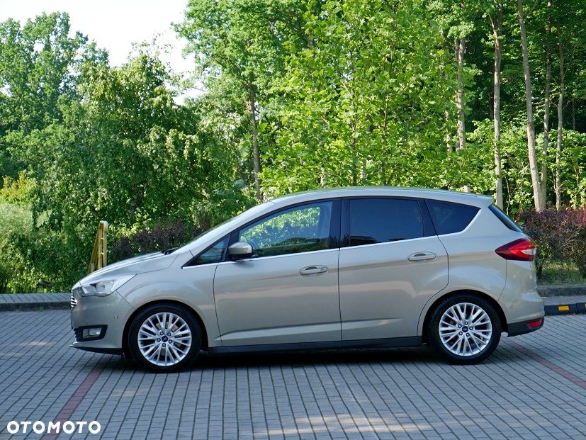 Ford C-MAX 2.0 TDCi Start-Stop-System Titanium - 9