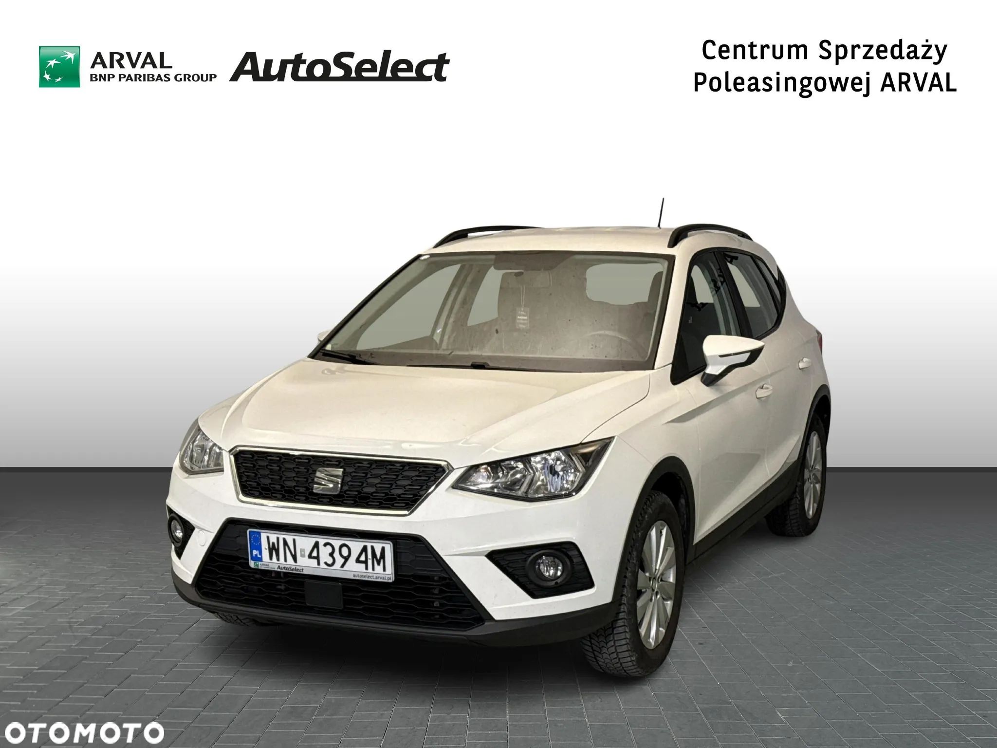 Seat Arona 1.0 TSI GPF Style S&S - 1
