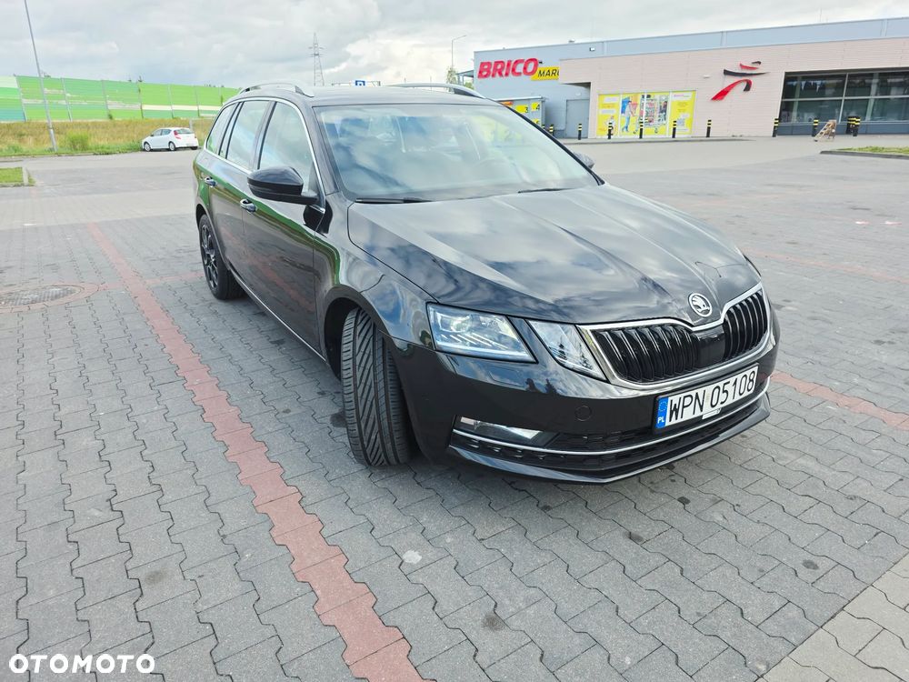 Skoda Octavia 2.0 TDI Style DSG - 3