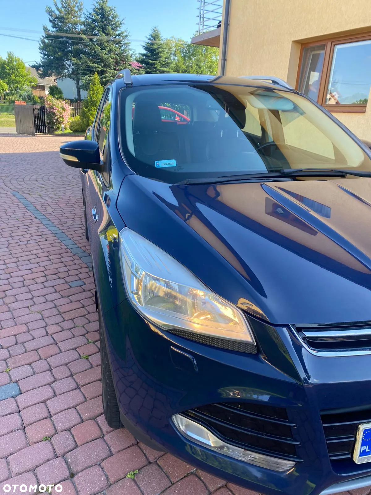 Ford Kuga - 3