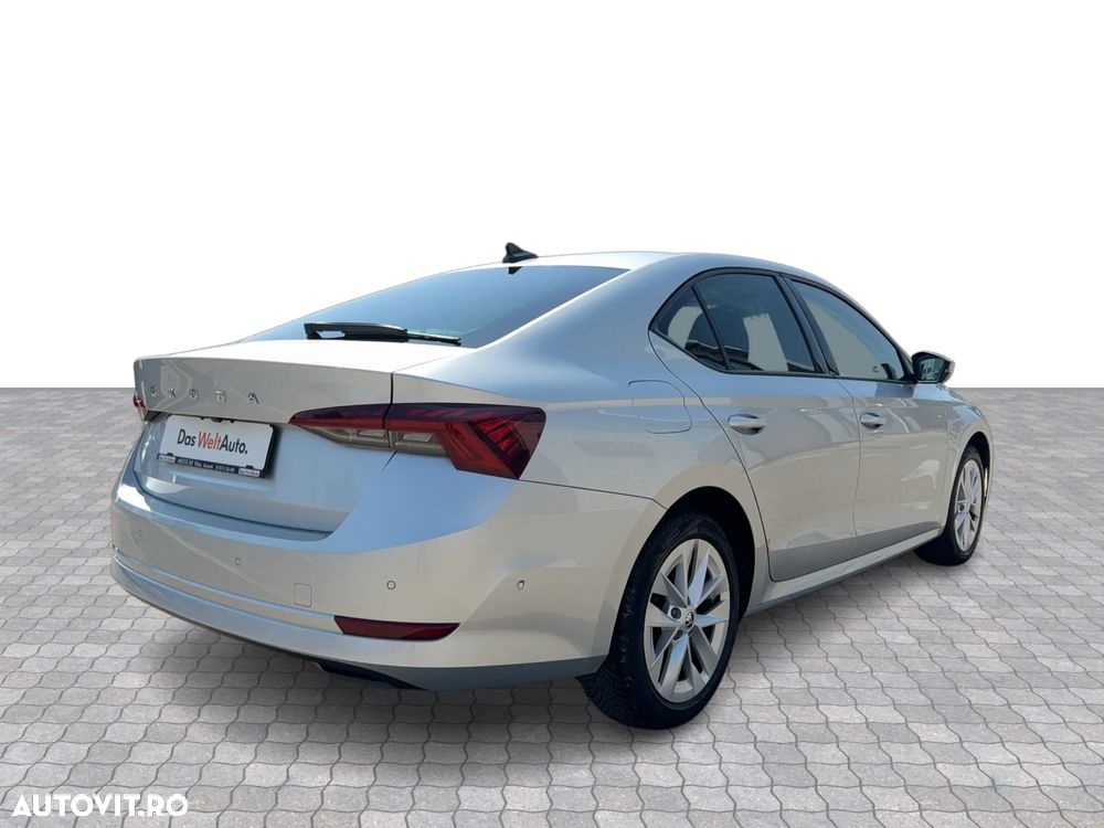 Skoda Octavia 1.0 TSI Ambition - 5