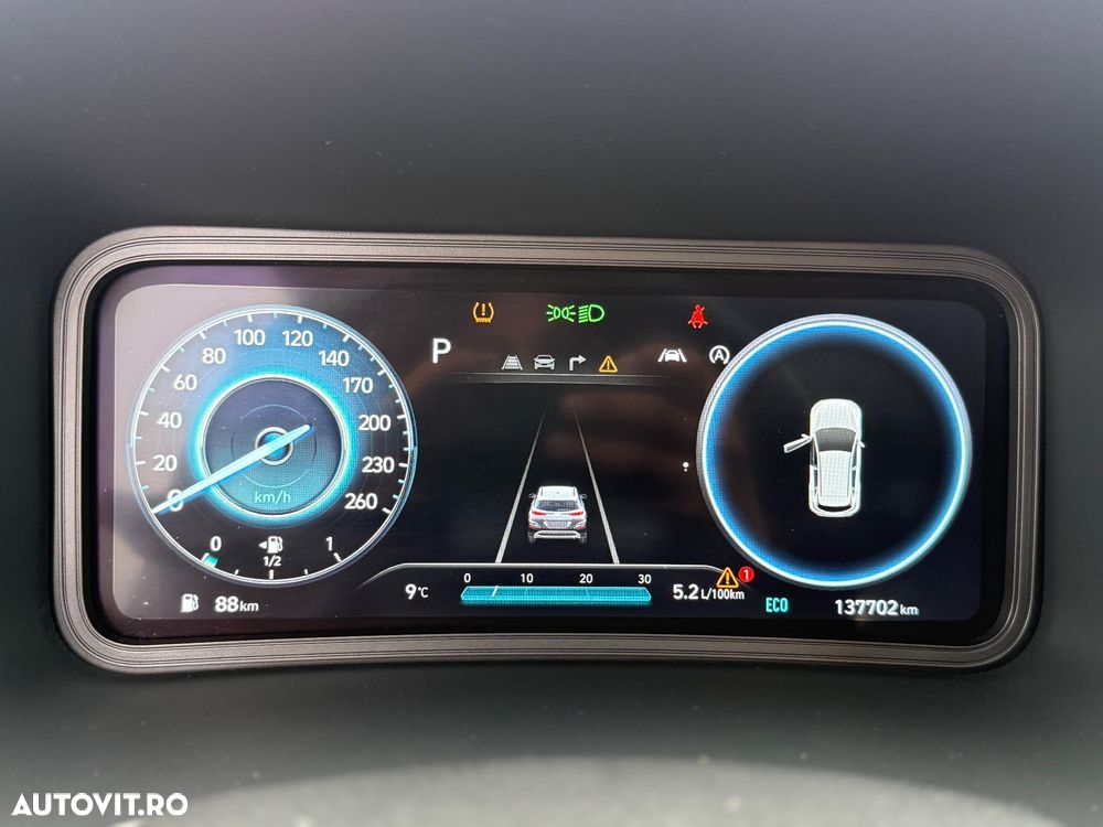 Hyundai KONA 1.6 CRDi DCT 4WD Style - 15