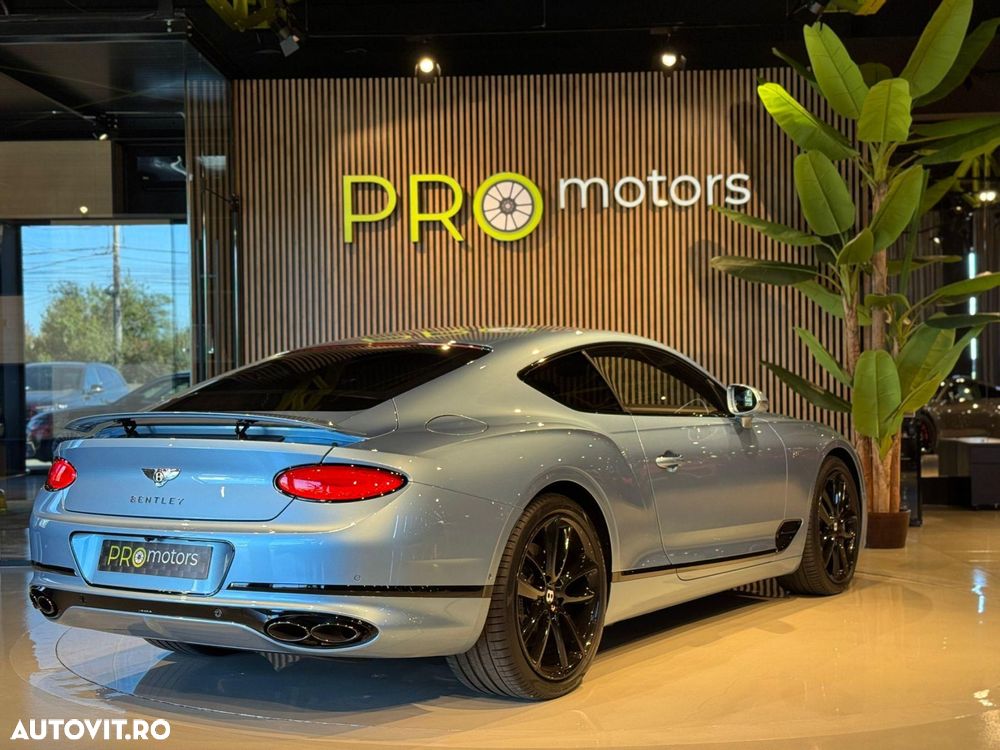 Bentley Continental - 12