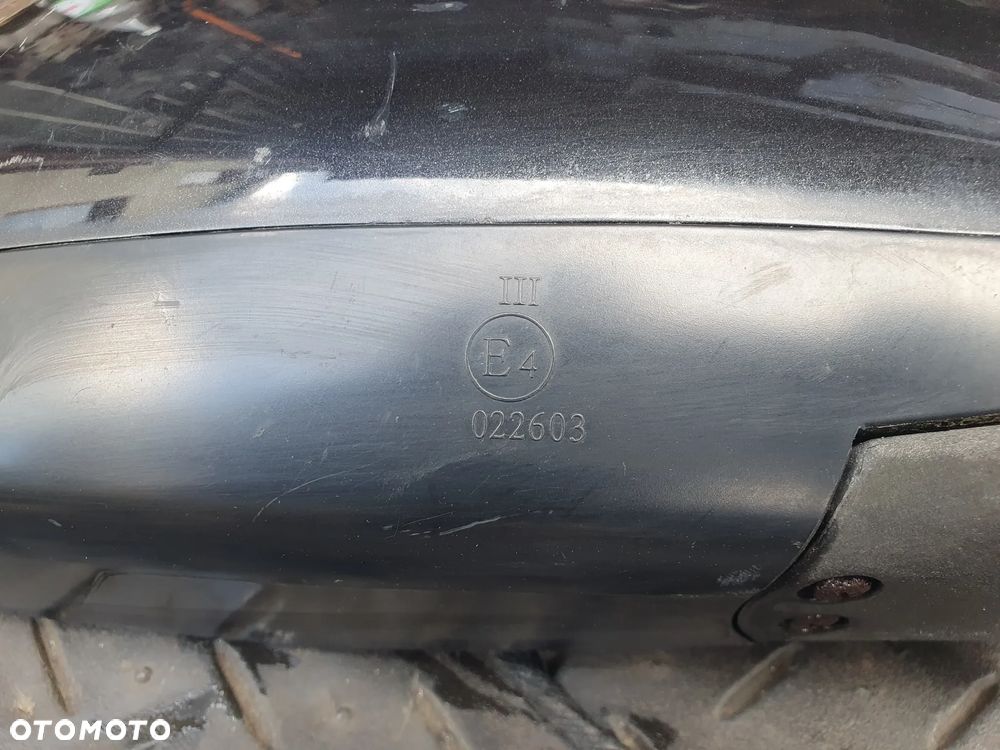 CHERY TIGGO DR5 LUSTERKO ZEWNĘTRZNE PRAWE ELEKTRYCZNE 5PIN E4022603 - 4