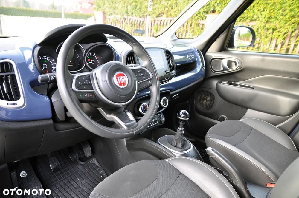 Fiat 500L 1.4 16V 120th - 4