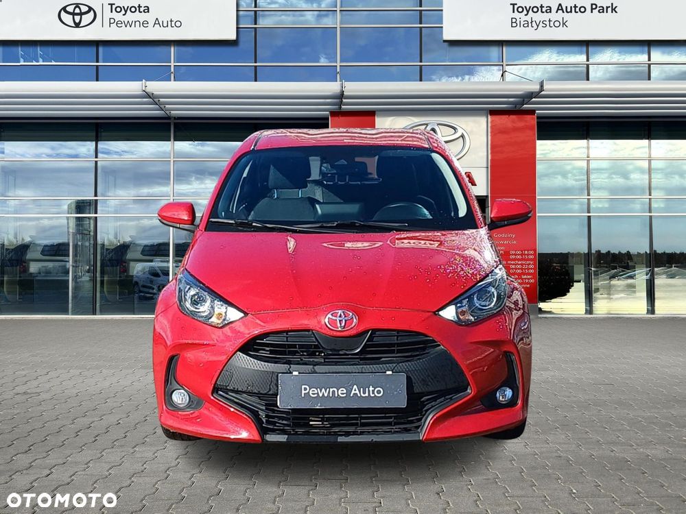 Toyota Yaris - 8