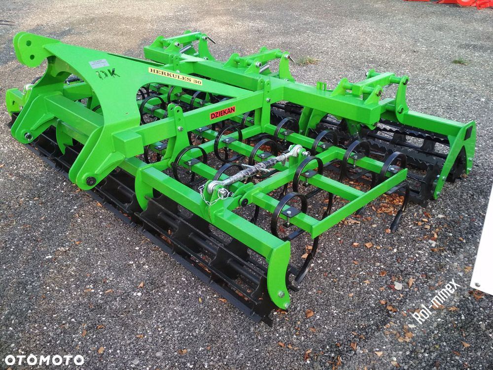 Agregat uprawowy dociskowy DZIEKAN Orion Apollo Herkules Transport - 6