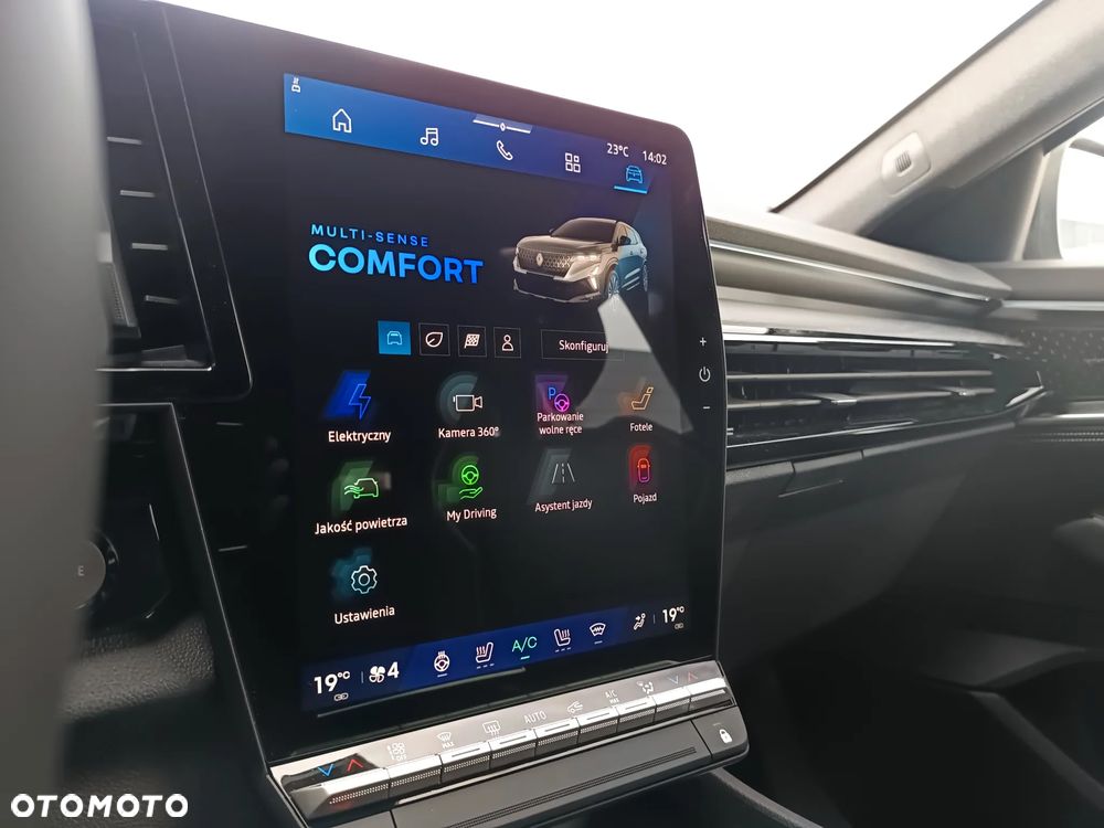 Renault Espace 1.2 E-Tech Full Hybrid 200 Iconic MMT 5os - 21