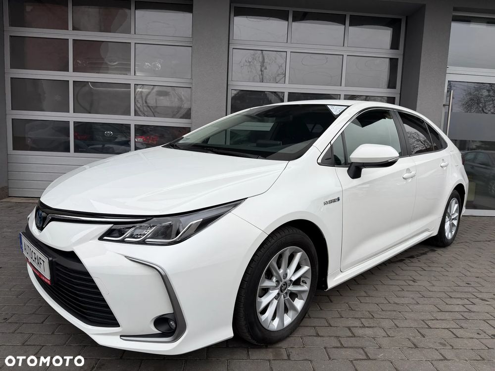 Toyota Corolla 1.8 Hybrid Comfort - 2