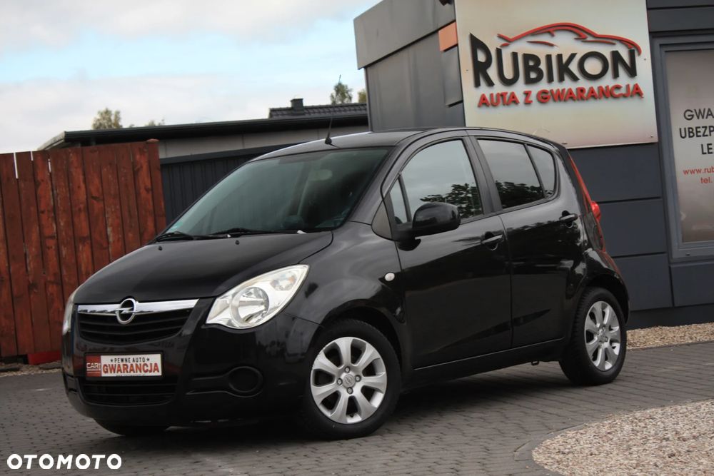 Opel Agila