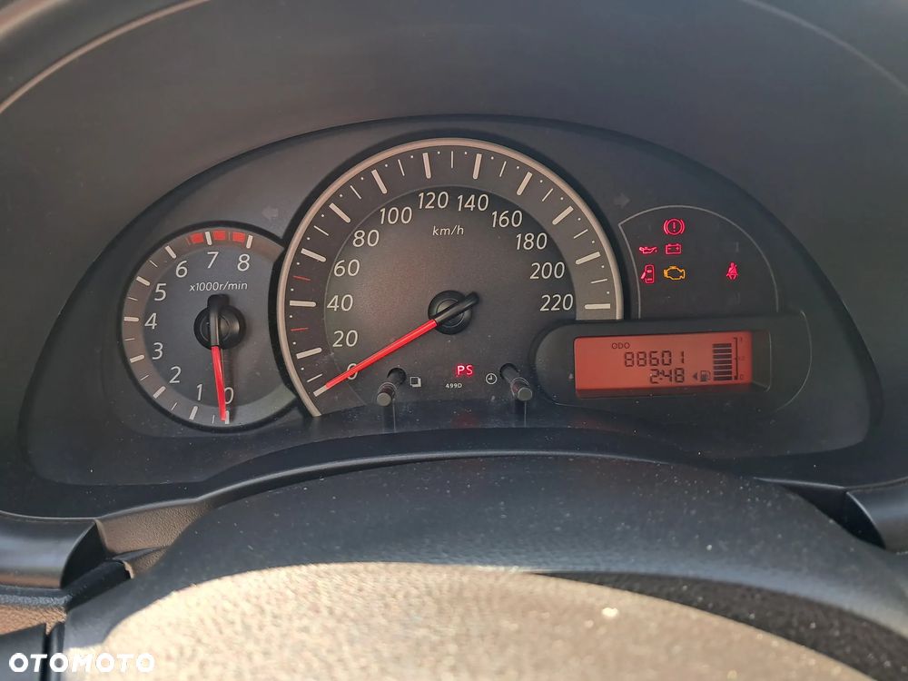 Nissan Micra 1.2 Visia AC/CD - 11