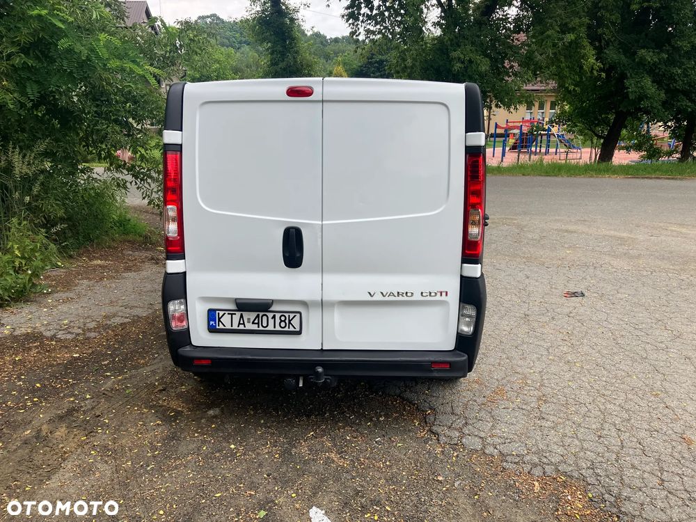 Opel Vivaro 2.0 Long (L2H1) - 7