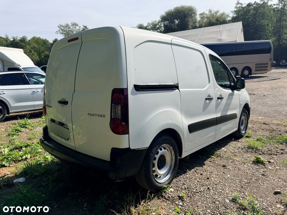 Peugeot Partner - 8