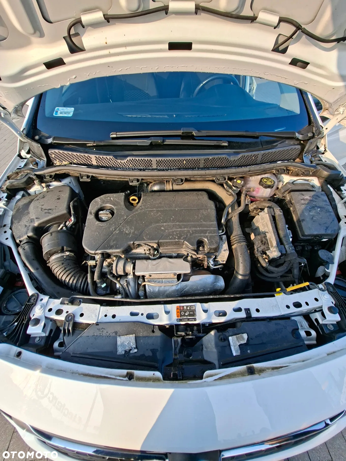 Opel Astra V 1.4 T Enjoy - 10