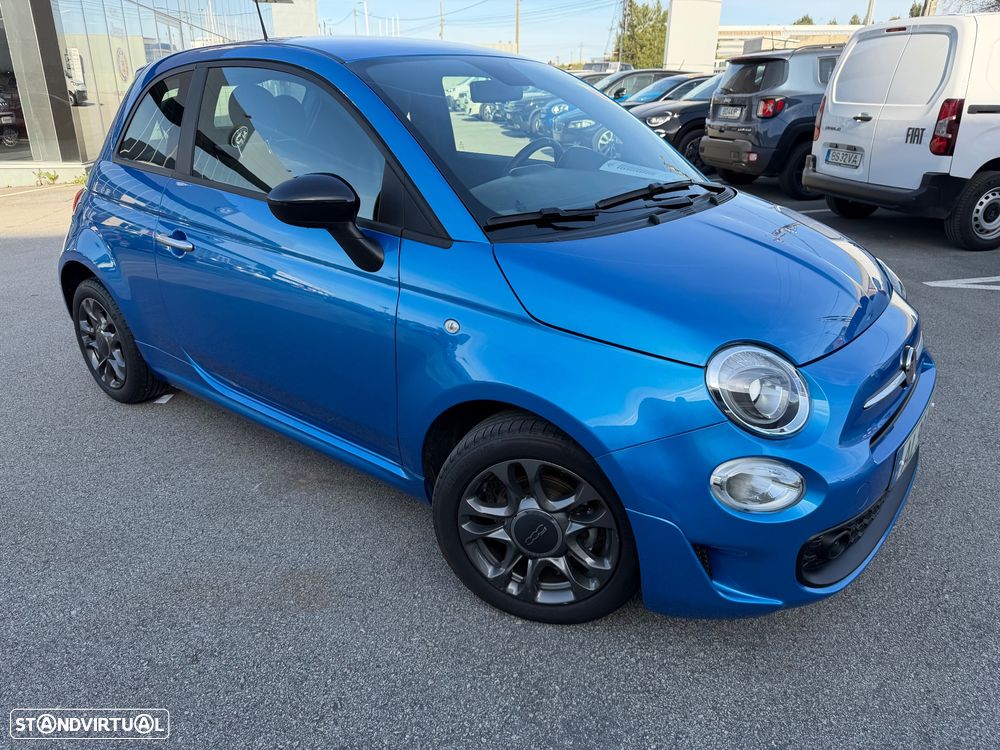 Fiat 500 1.0 Hybrid Connect - 2
