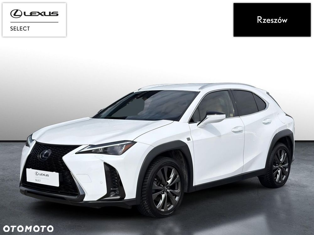 Lexus UX 200 GPF F Sport Design 2WD - 1