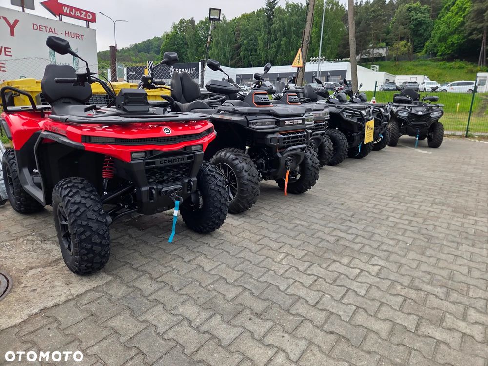 CFMoto CForce - 12
