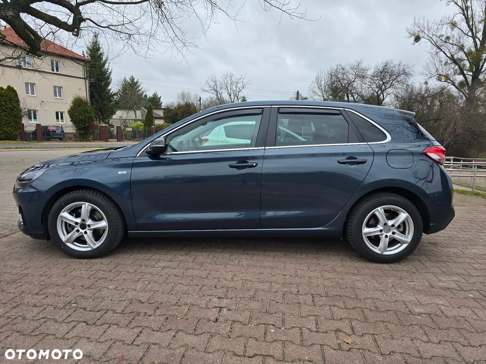 Hyundai i30 1.5 T-GDI 48V Smart DCT - 7