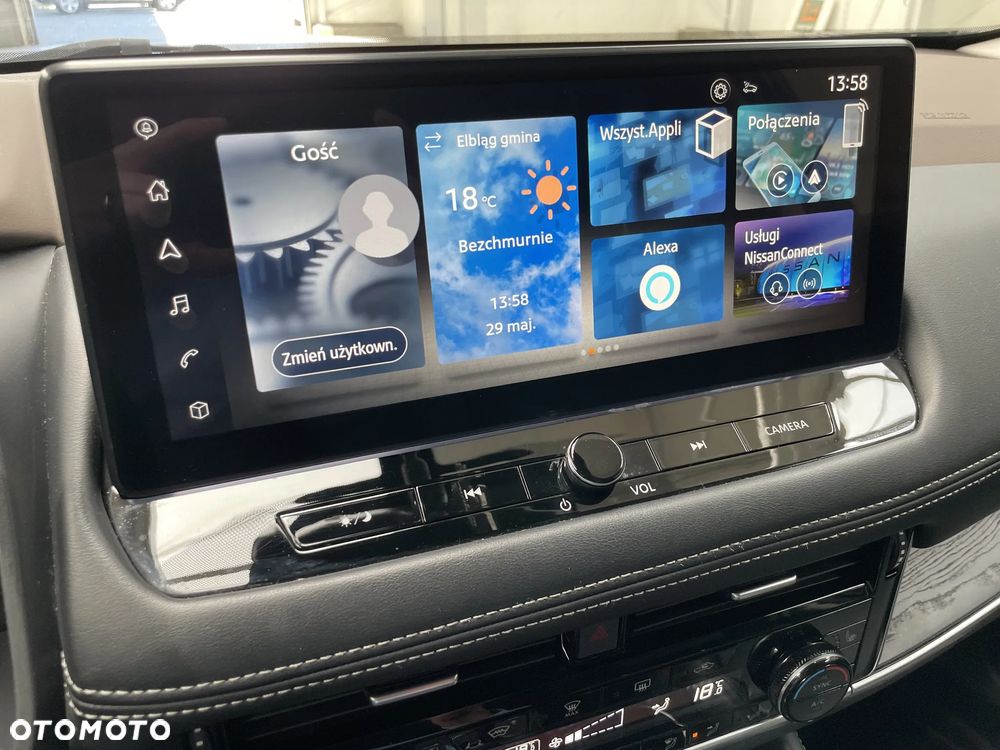 Nissan X-Trail 1.5 VC-T e-POWER Tekna e-4ORCE - 23