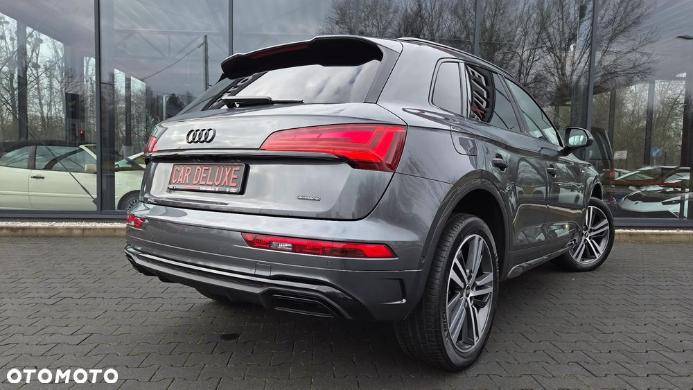Audi Q5 40 TDI quattro S tronic S line - 8