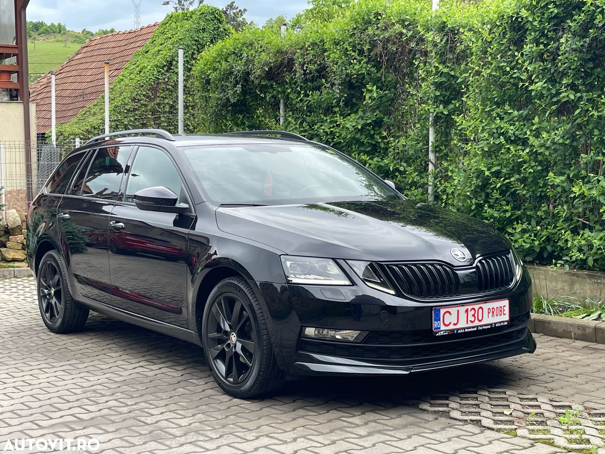 Skoda Octavia - 1