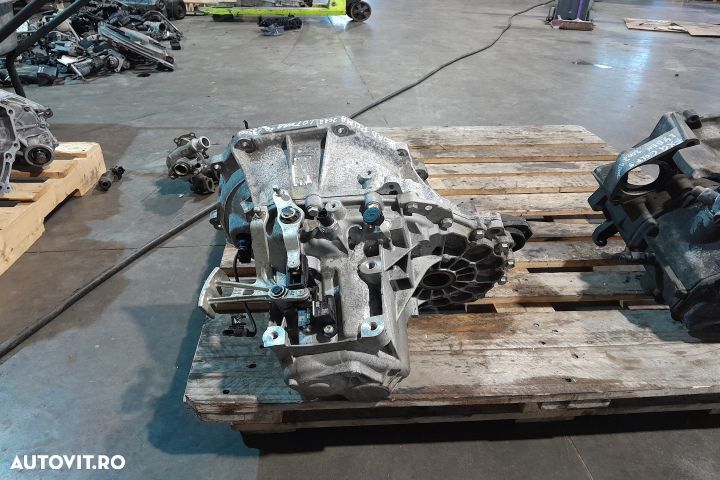 CUTIE DE VITEZE MANUALA  MX1253 Ford Puma 2 [2019 - 2023] - 4