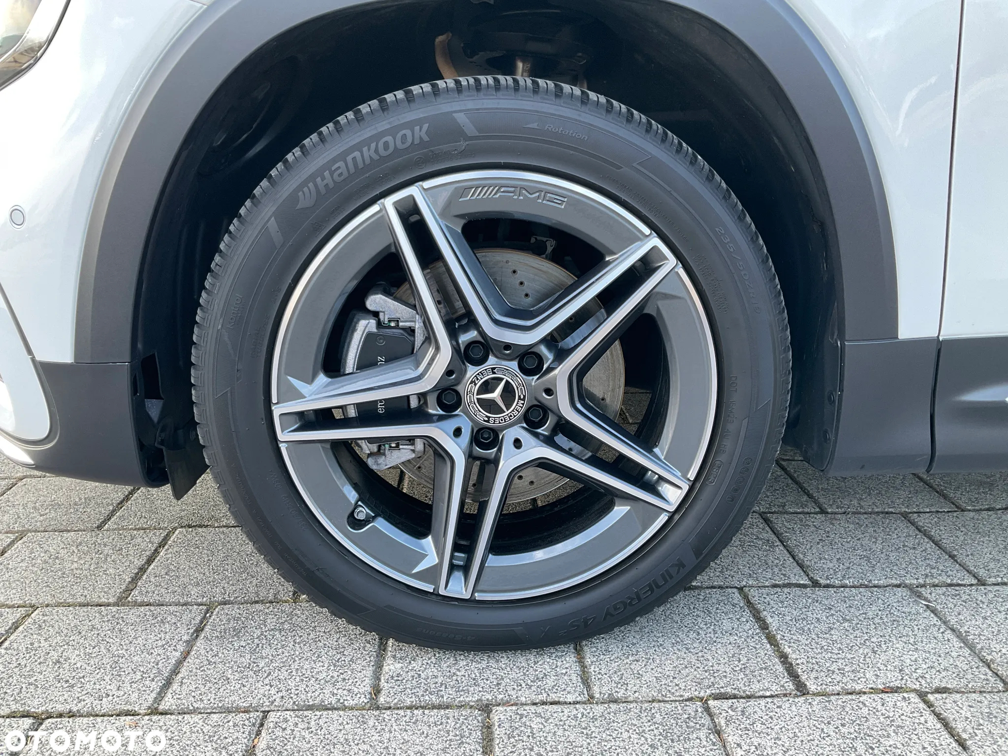 Mercedes-Benz GLB 200 d AMG Line 8G-DCT - 14
