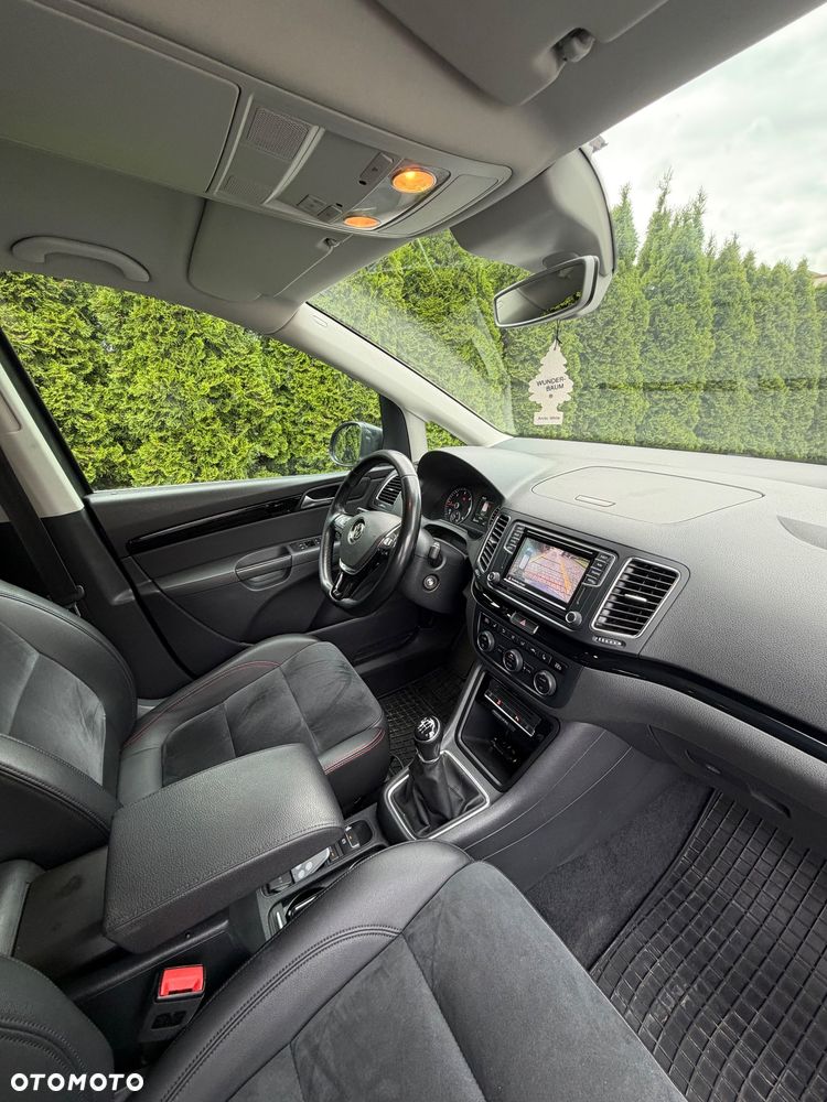 Volkswagen Sharan 2.0 TDI BMT Highline - 36