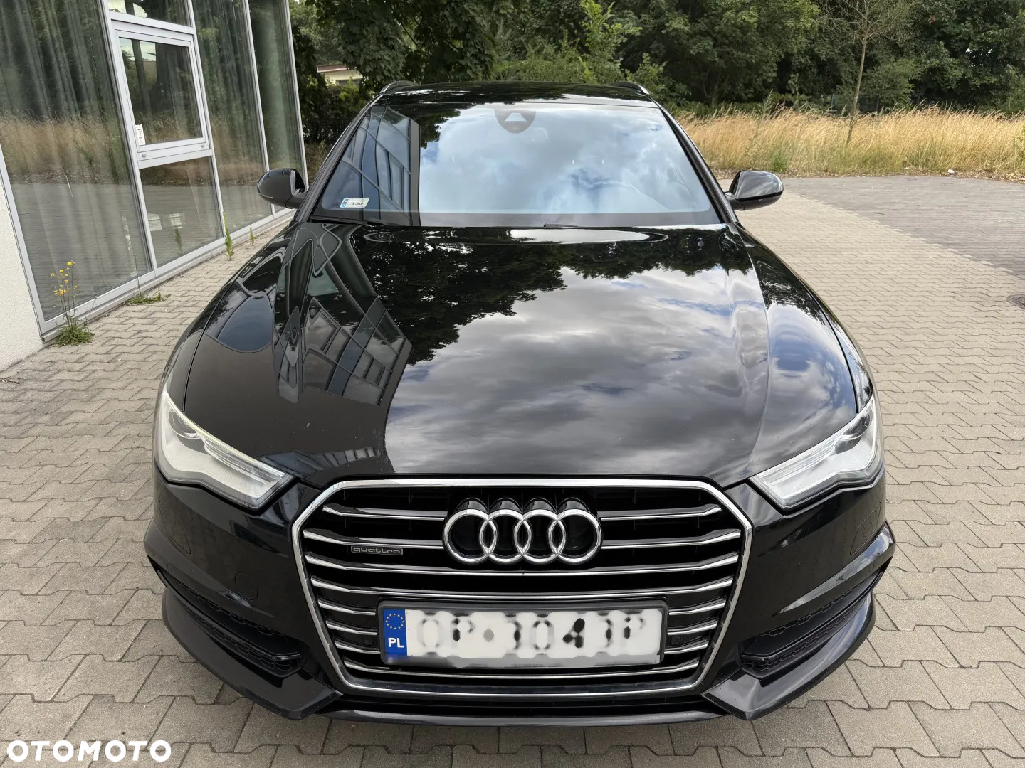 Audi A6 2.0 TDI Quattro S tronic - 7
