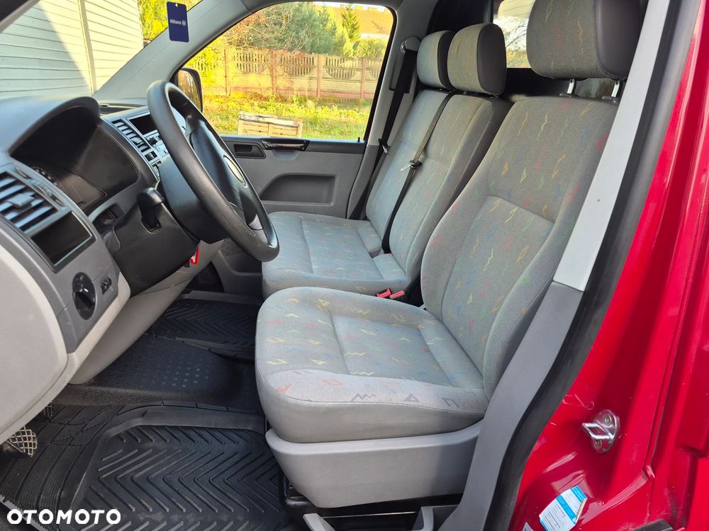 Volkswagen Transporter T-5 - 15