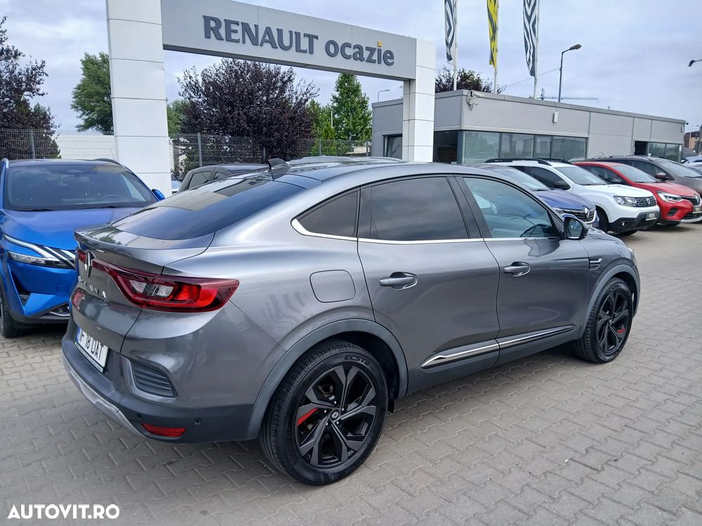 Renault Arkana MHEV 160 EDC Techno - 2