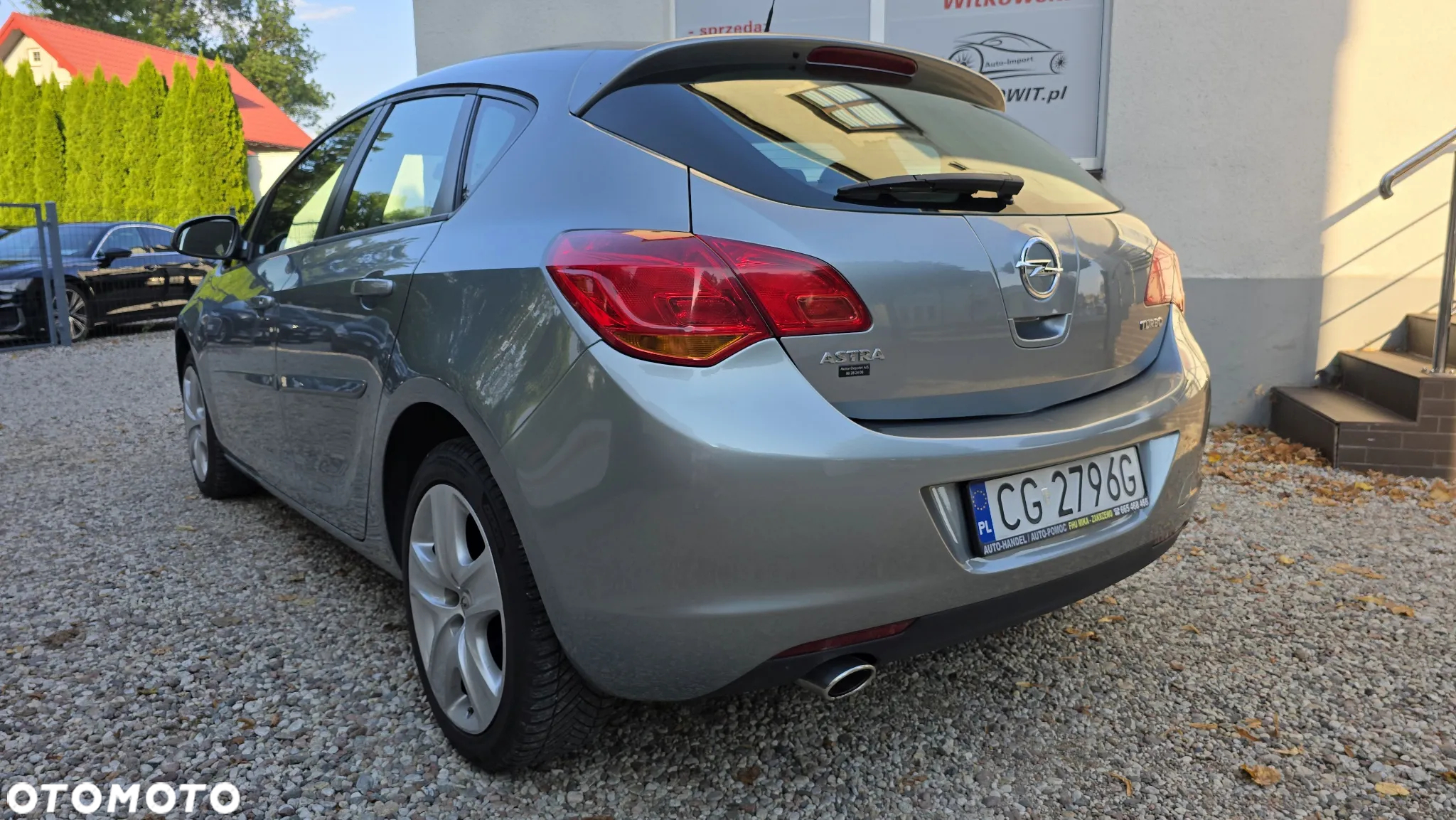 Opel Astra 1.4 Turbo Cosmo - 5
