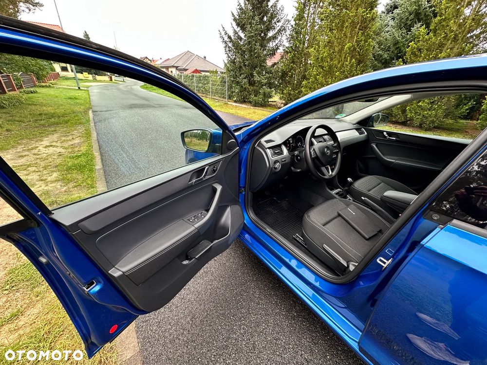 Skoda RAPID 1.2 TSI (Green tec) Active - 17