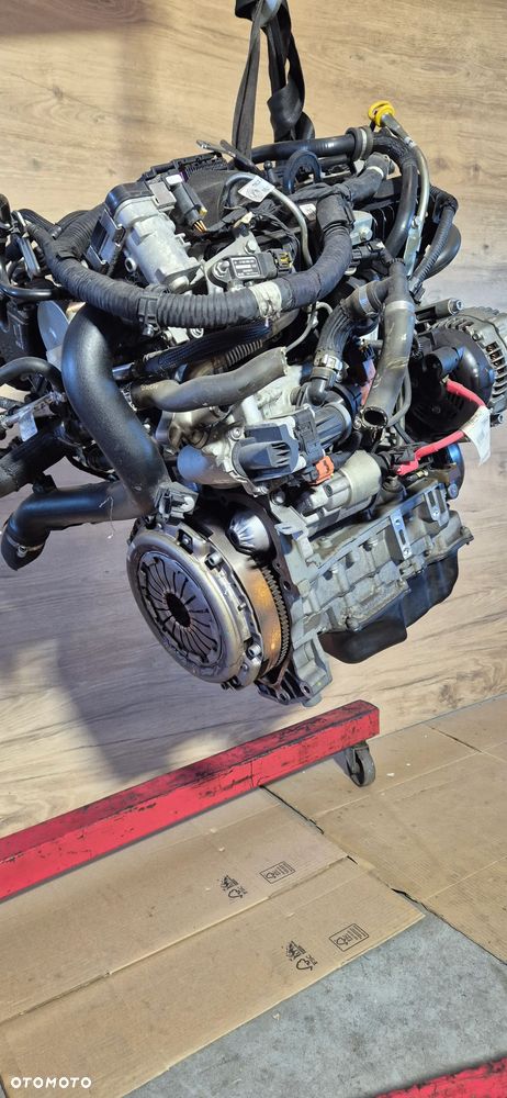 Silnik Kompletny 1.3 M-Jet 55283775 Fiat Tipo Doblo Fiorino 83 Tys Km - 7